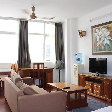Davidduc'S Apartment Nam Ngu Ханой Екстер'єр фото