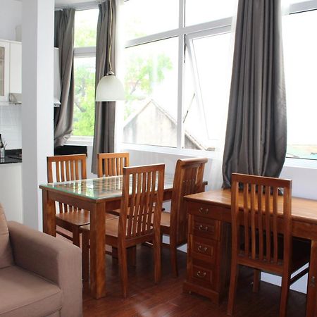 Davidduc'S Apartment Nam Ngu Ханой Екстер'єр фото