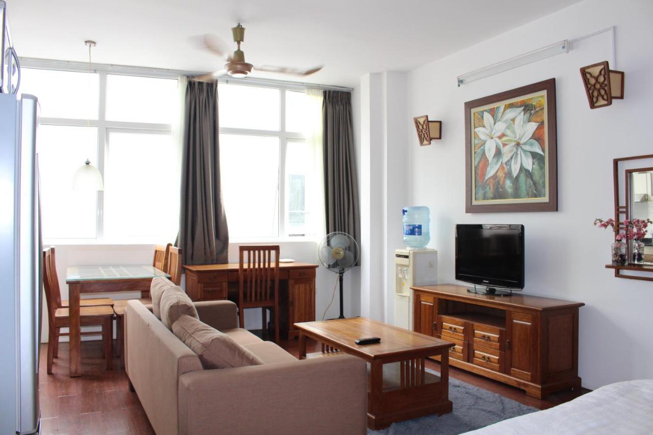 Davidduc'S Apartment Nam Ngu Ханой Екстер'єр фото