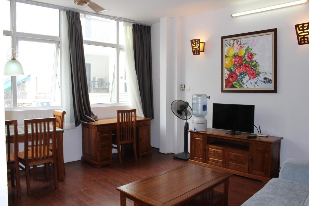 Davidduc'S Apartment Nam Ngu Ханой Екстер'єр фото