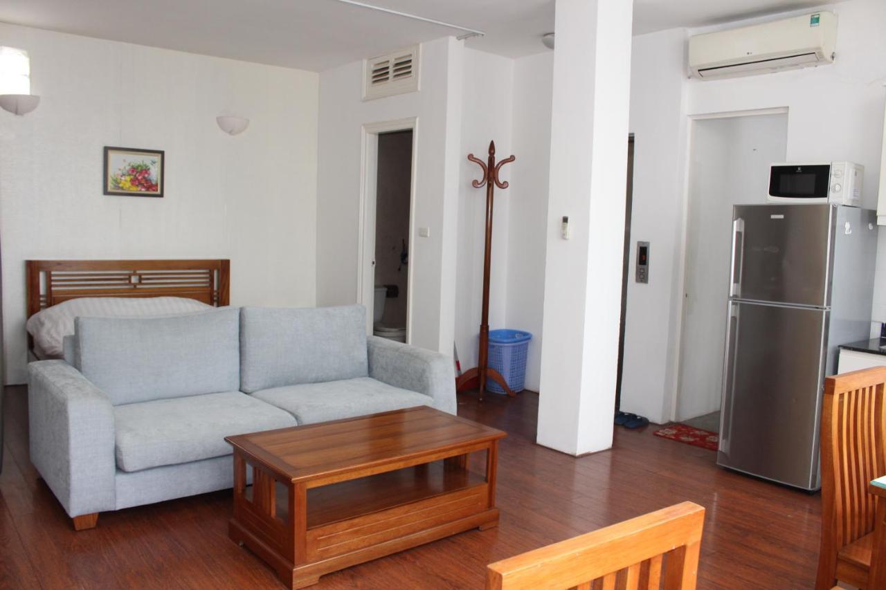 Davidduc'S Apartment Nam Ngu Ханой Екстер'єр фото