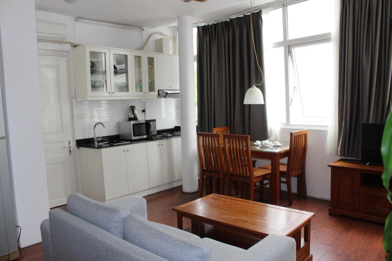 Davidduc'S Apartment Nam Ngu Ханой Екстер'єр фото