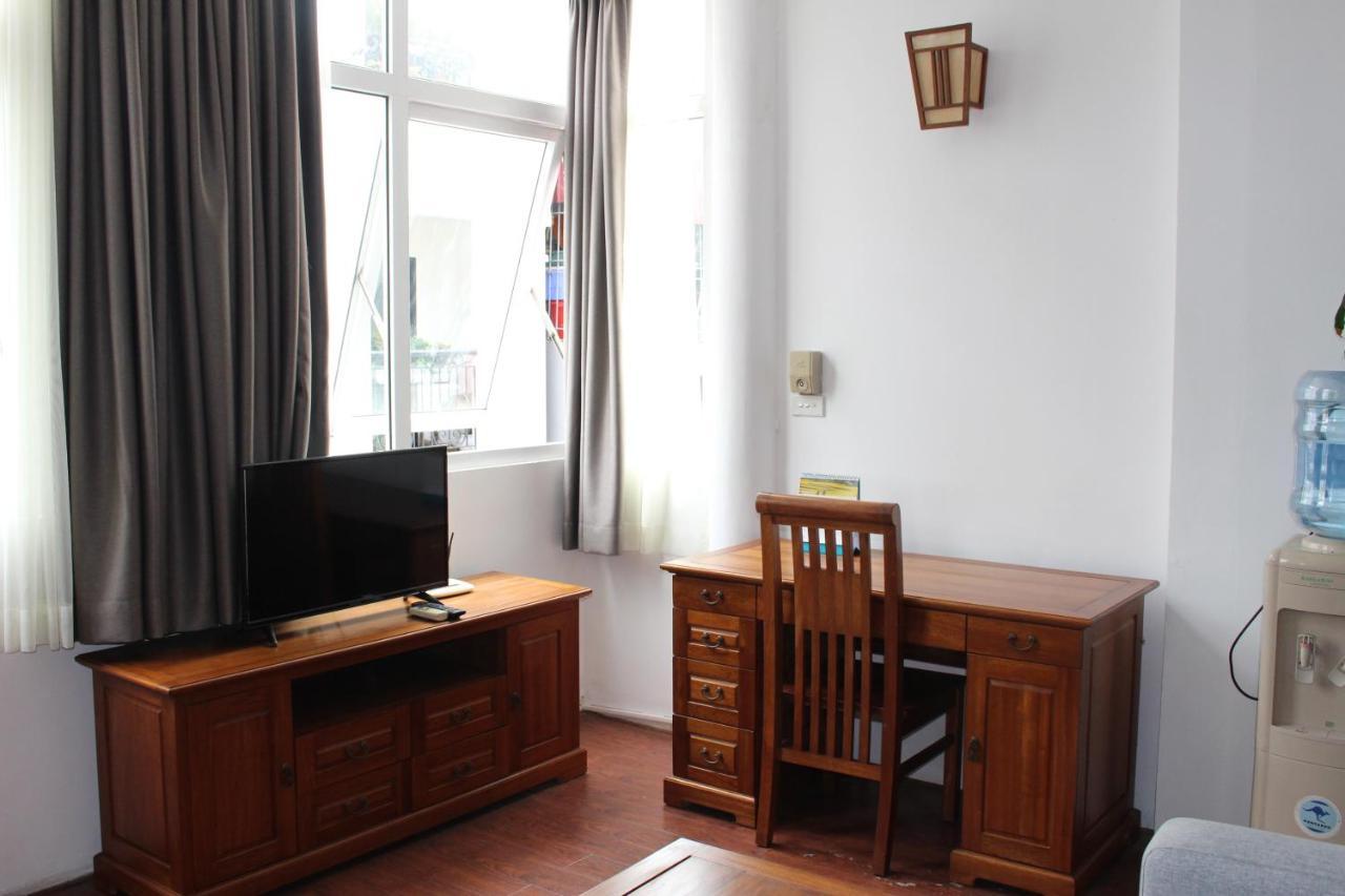 Davidduc'S Apartment Nam Ngu Ханой Екстер'єр фото