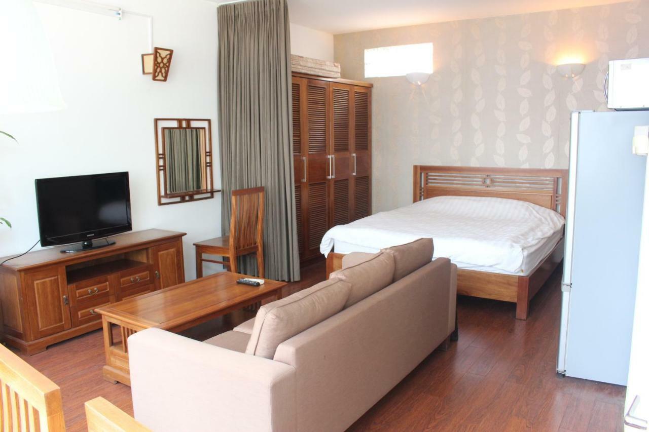 Davidduc'S Apartment Nam Ngu Ханой Екстер'єр фото
